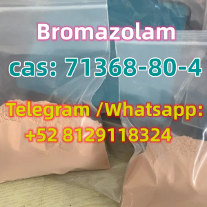 Bromazolamcas: 71368-80-4High –quality product