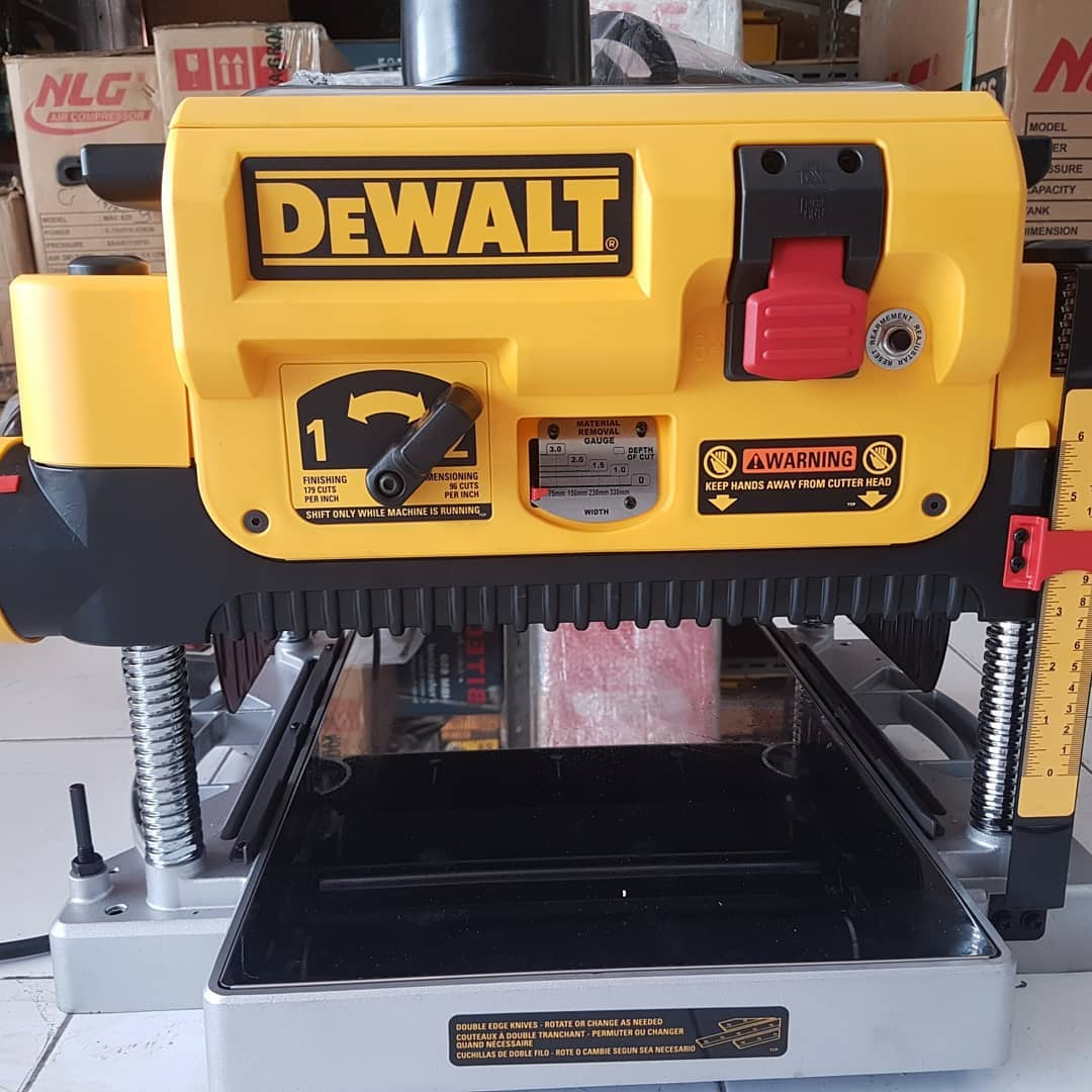 Рейсмусовый Станок Dewalt Dw735 Ks Купить