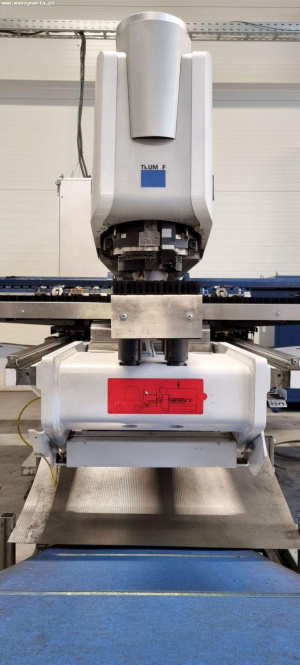 Координатно-вырубной пресс TRUMPF TruPunch 3000-1300 (S11)