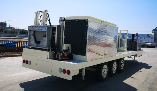 Оборудование для строительства арочных сооружений（Гидравлические) 914 ...