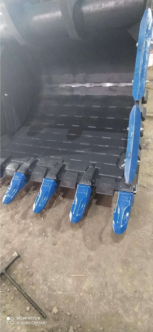 Ковш усиленный для HITACHI ZX160