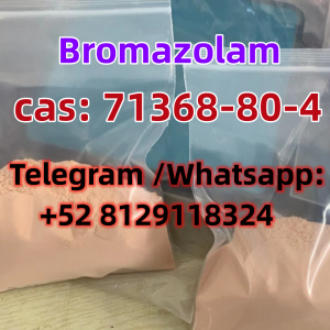 Bromazolamcas: 71368-80-4Good quality