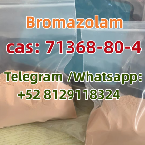 Bromazolamcas: 71368-80-4High quality