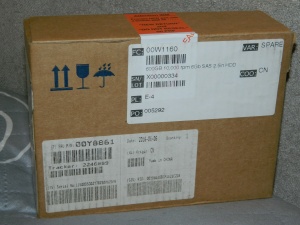 Жёсткий диск IBM/Seagate 9WG066-039 600Gb SAS 2,5