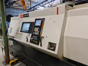 Токарный станок с осью C MAZAK - Quick Turn Nexus 350 M