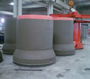 Оборудование для производства бетонных труб Ø300 мм – Ø1400 мм