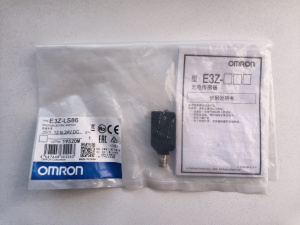 Оптический датчик Omron E3Z-LS86