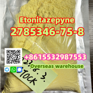 2785346-75-8 N-Pyrrolidino Etonitazene +8615532987553