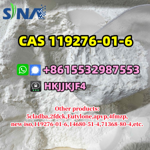 CAS 119276-01-6 Protonitazene +8615532987553