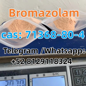 Bromazolam cas:71368-80-4Good quality