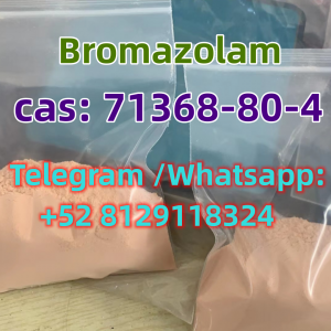 Bromazolamcas: 71368-80-4Stable quality