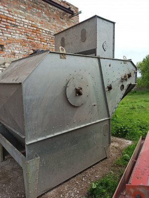 Машина первичной очистки Alfa 50, новая