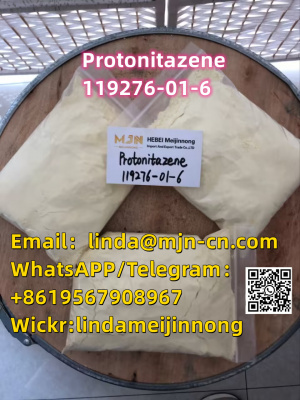 Protonitazene 119276-01-6