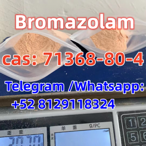 Bromazolam cas:71368-80-4Good source of materials
