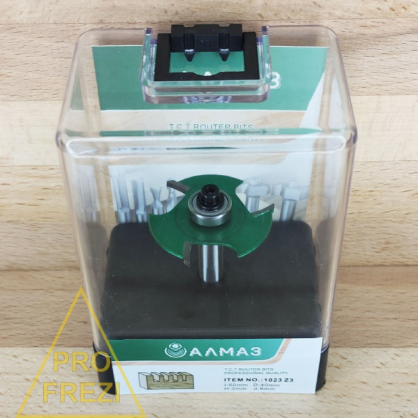 ФРЕЗА КРОМОЧНАЯ ФАЛЬЦЕВАЯ АЛМАЗ 1023 Z3 D40 H2 D8 купить в Краснодаре ...