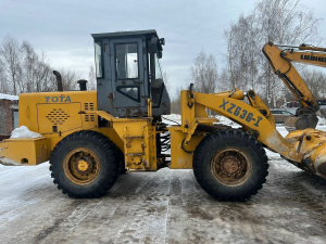 Погрузчик xiamen XZ 636-1