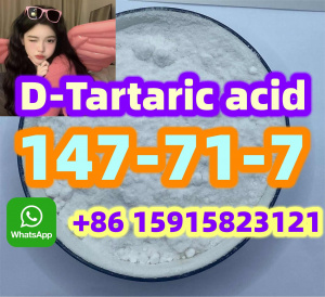 D-Tartaric acid 147-71-7 and others 【Esther】+86 15915823121