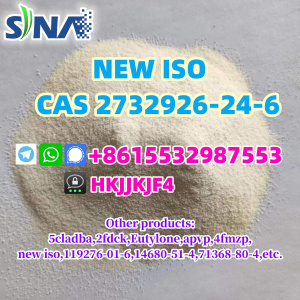 Isonitazene CAS 2732926-24-6 fast delivery 2732926-24-6 Purity 99.9% +8615532987553