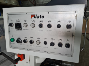 Кромкооблицовочный станок filato FL 430