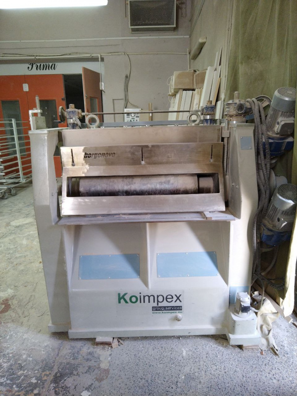 Штамповочный пресс. Модель Borgore 1000 ITI купить Б/У в Витебске ...