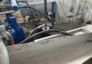 Гранулятор водо-кольцевой 500 кг/час USTUN Турция