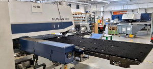 Координатно-вырубной пресс TRUMPF TruPunch 3000-1300 (S11)