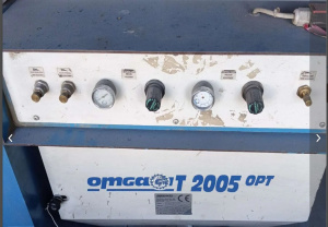 автоматическая торцовочная линия Omga 2005