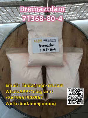 Bromazolam 71368-80-4