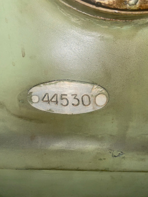 Токарный автомат 6ти шпиндельный 1а225-6 (44530)