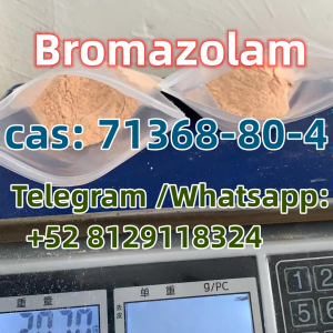 Bromazolam cas:71368-80-4High quality
