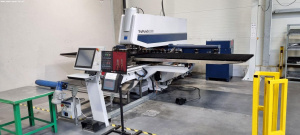 Координатно-вырубной пресс TRUMPF TruPunch 3000-1300 (S11)