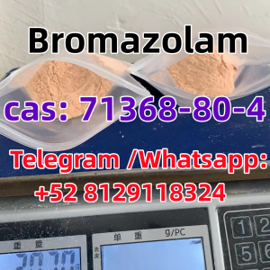 Bromazolam cas:71368-80-4Best quality