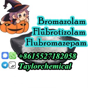 Bromazolam Flubrotizolam Flubromazepam manufacturer