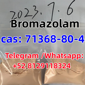 Bromazolamcas: 71368-80-4High quality