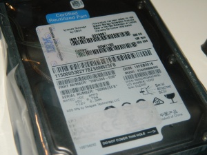 Жёсткий диск IBM/Seagate 9WG066-039 600Gb SAS 2,5