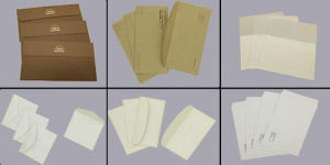 Станок для производства бумажных конвертов ZF390C