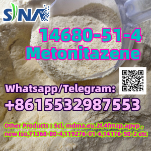 CAS: 14680-51-4 Metonitazene +8615532987553
