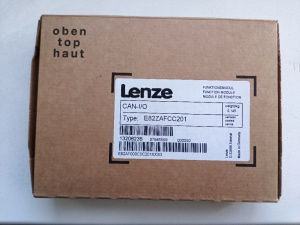 Модуль Lenze E82ZAFCC201 Modul Can-I/O