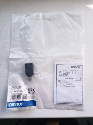 Оптический датчик Omron E3Z-LS86