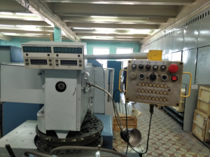 Пресс координатный дыропробивной КО-120