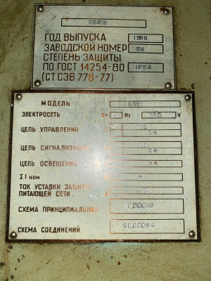 зубохонинговальный 5б913 (42740)