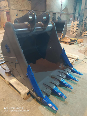 Ковш усиленный для HITACHI ZX160-3