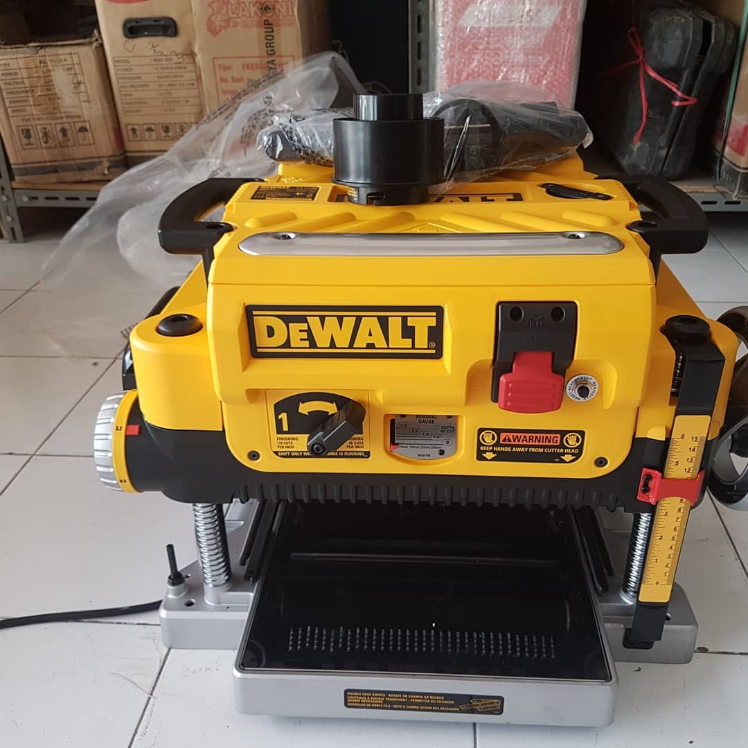 Рейсмусовый Станок Dewalt Dw735 Ks Купить