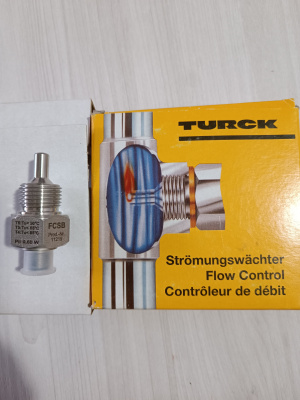 Датчик потока turck FCS-G1/2A4-naex-H1141