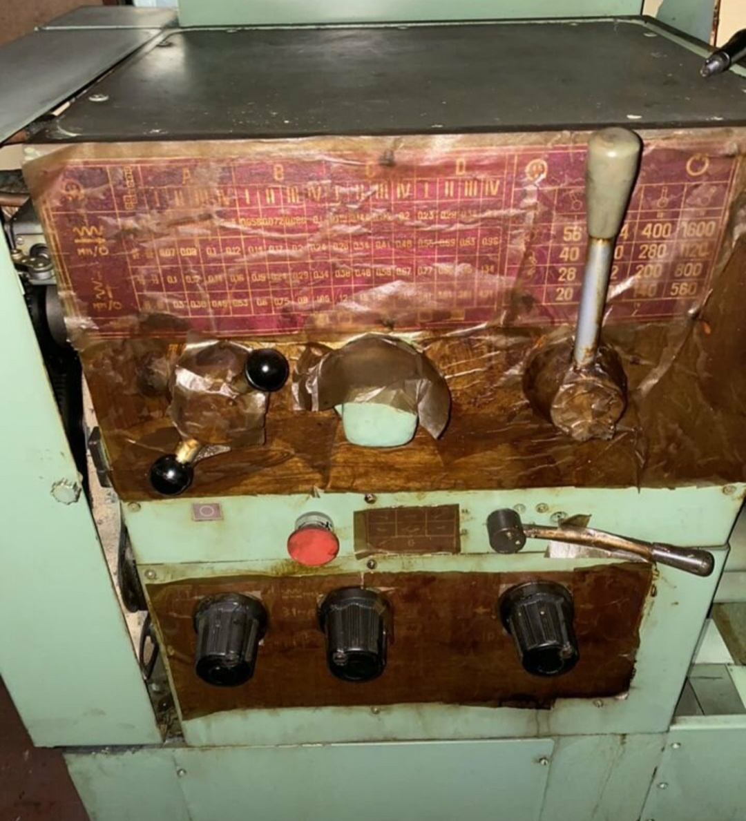 Токарно-винторезный станок 16Е20 купить в Нижнем Новгороде по цене 100 ...