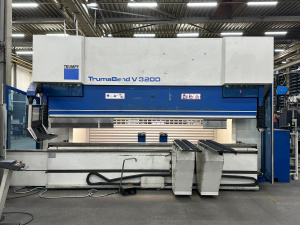 Листогиб TRUMPF - Trumabend V3200