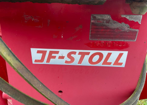 ⚙️ JF-Stoll FCT 1355 Комбайн ⚙️
