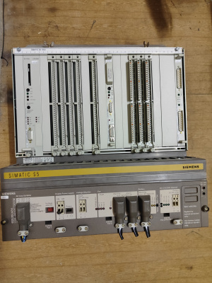 Контроллер Siemens S5 155U