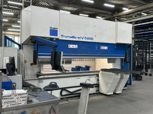 Листогиб TRUMPF - Trumabend V3200