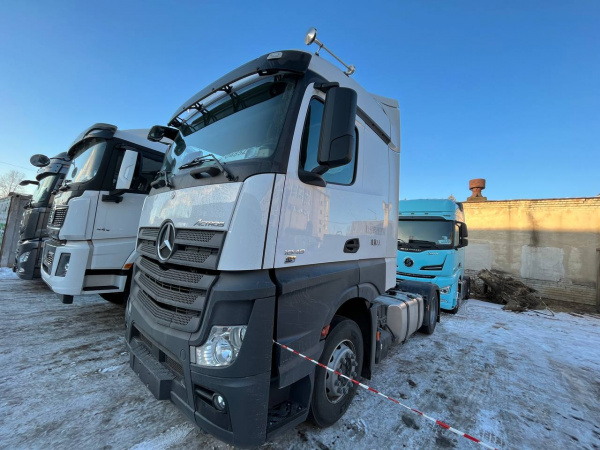 Тягач Mercedes-Benz ACTROS 1848 4х2 480 л.с